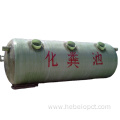 FRP fiberglass septic tank,Toilet underground septic tank